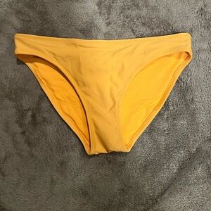 Aerie Sunny Yellow Bikini Bottom